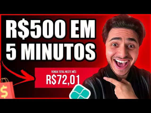 AFILIADO SHOPEE: COMO FAZER A PRIMEIRA VENDA COMO AFILIADO SHOPEE EM 5 MINUTOS /Como Ganhar Dinheiro