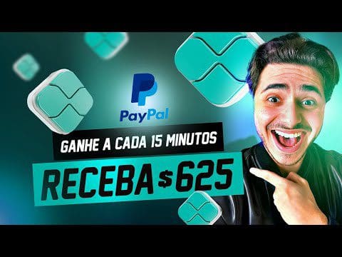 Ganhe Dinheiro Rápido $2.500 TODOS OS DIAS [Ativando esse Hack do Banco] (Ganhar Dinheiro Online)