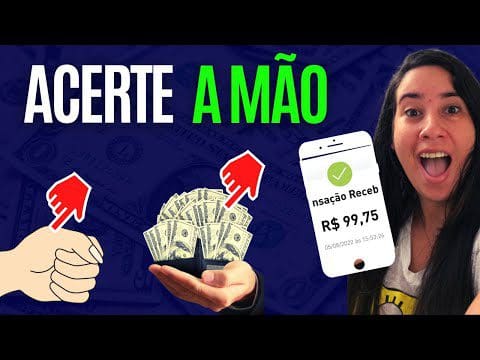 🚨ACERTOU GANHOU NA HORA!! R$ 99,00 fazendo TAREFAS (grátis) ganhe dinheiro na internet