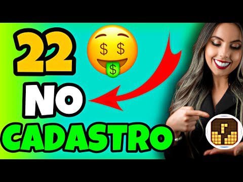 APP PAGA PIX NO CADASTRO – Aplicativo Que Paga No Cadastro 2022