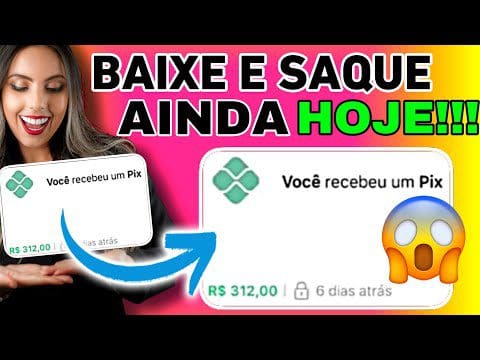 APP PRA SACAR RÁPIDO – COMO GANHAR DINHEIRO PELA INTERNET 2022