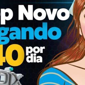 [GANHE $40 MUITO RÁPIDO] NOVO APP - Aplicativo para Ganhar Dinheiro