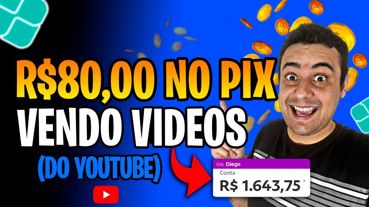 [NOVO MÉTODO] Como GANHAR DINHEIRO Assistindo Videos do Youtube – Como Ganhar Dinheiro vendo videos