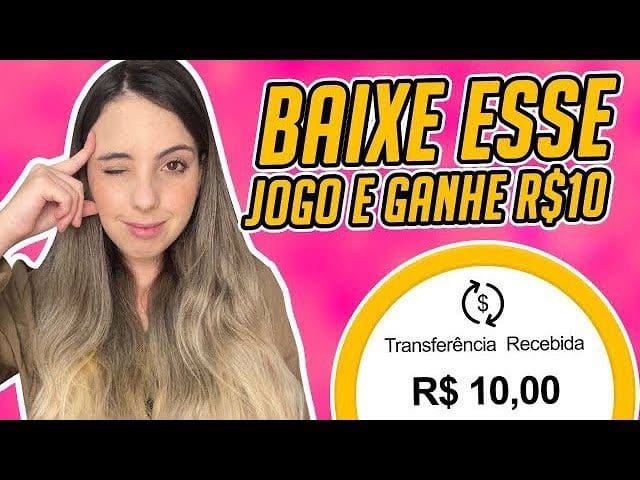 BAIXE ESSE APP E GANHE $10 a $100 REAIS – Jogo Que Ganha Dinheiro De Verdade