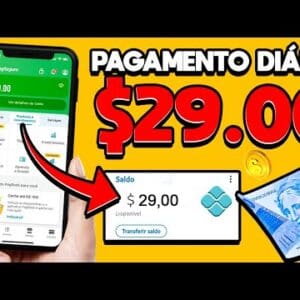 INACREDITÁVEL - Receba +$29 A CADA 10 Minutos com Jogos! (Ganhar dinheiro na internet 2022)