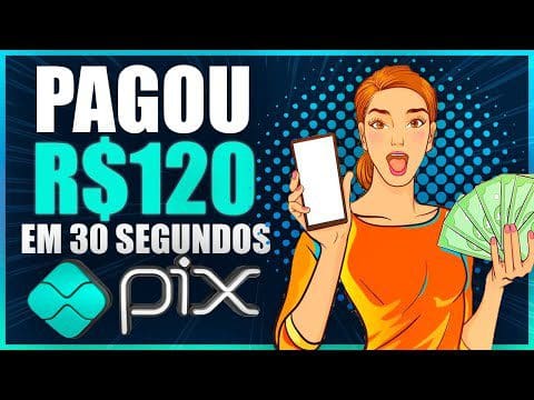 R$188,84 com 1 APP de JOGO que GANHA DINHEIRO DE VERDADE/MELHOR App Para Ganhar Dinheiro via PIX