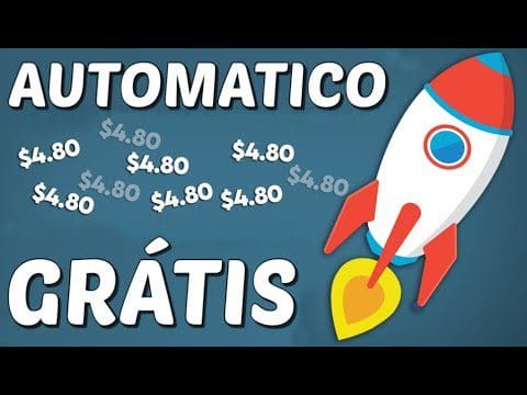 Ganhe $ 4,80 por minuto com o sistema de piloto automático 🚀 (Ganhar dinheiro online)