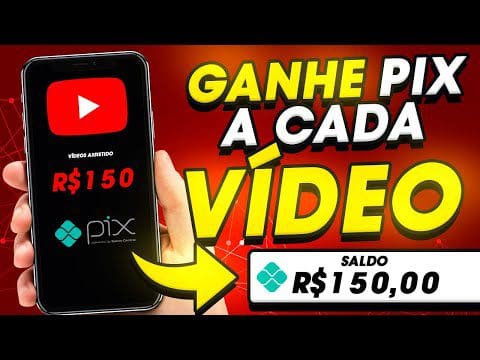 PegaPix Ganhe Dinheiro Agora no Celular Assista e Ganhe, Gire e Ganhe dinheiro online