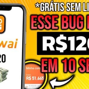 Como BURLAR o KWAI e RECEBER $720 TODOS OS DIAS (+Prova de Pagamento) Como Ganhar Dinheiro no Kwai