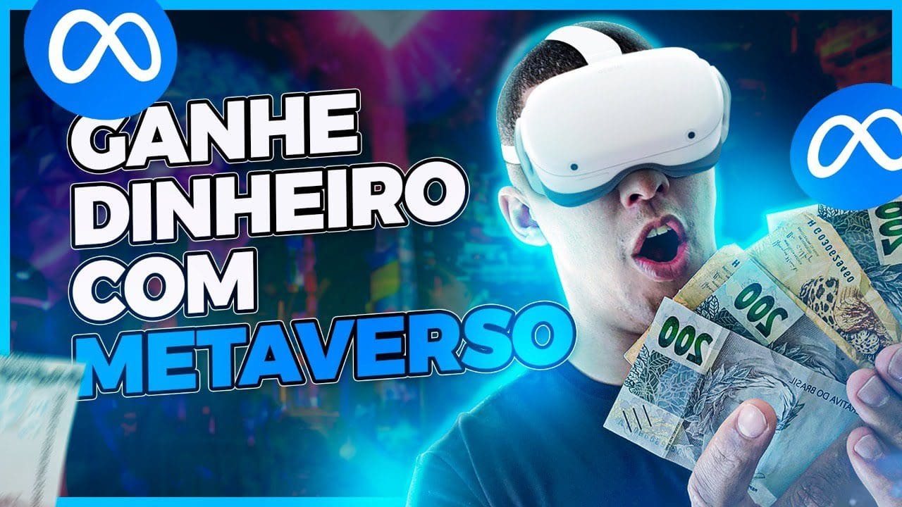 Ganhe Dinheiro com Metaverso (Overthereality)