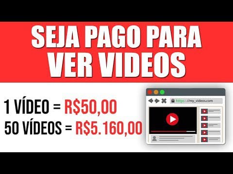 Ganhe R$1.025,00 Assistindo Vídeos no Youtube | como ganhar dinheiro assistindo vídeo no youtube