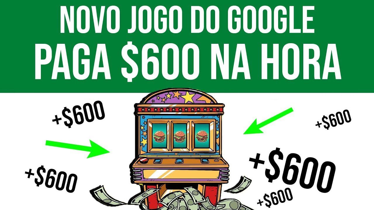 Saque $600 POR DIA Jogando esse Jogo do GOOGLE [Gratis + Prova de Pagamento] Ganhar Dinheiro Online