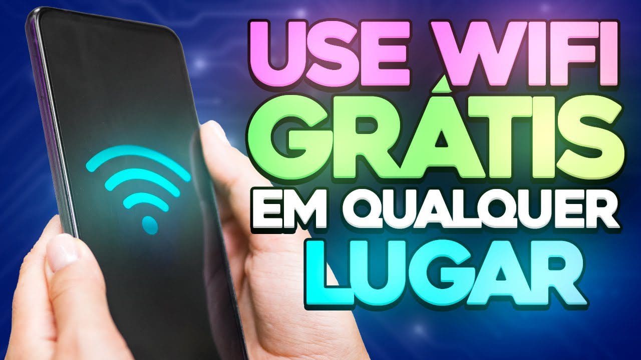 COMO DESCOBRIR SENHA DE WIFI em 2022 de Forma Legal (MELHOR MÉTODO – Internet Grátis)