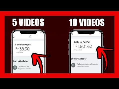 GANHE 1 PIX A CADA VIDEO ASSISTIDO (Como Ganhar Dinheiro Assistindo Videos) Ganhar Dinheiro Online