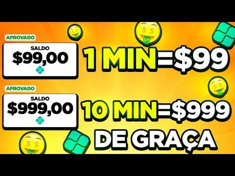 Descobri um Site que está Pagando $ 99.00 a Cada 60 SEGUNDOS [GRÁTIS] Como Ganhar Dinheiro Online