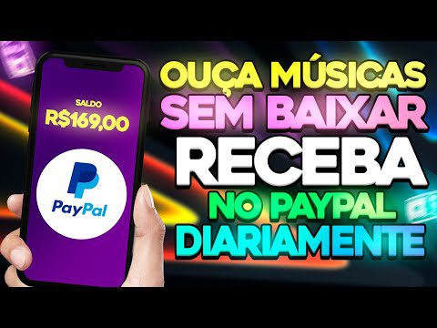 🎵GANHE DINHEIRO OUVINDO MÚSICAS (SEM PAGAR NADA) – Como ganhar dinheiro na internet em 2022