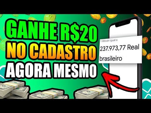 ✅GANHE R$20,00 AGORA E SAQUE VIA PIX 🥳APP PARA GANHAR DINHEIRO [aplicativo para ganhar dinheiro]