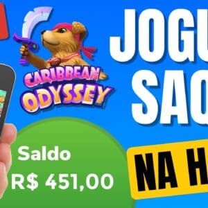 AÍ SIM 🤪✅ App ACABOU com a CONCORRÊNCIA! R$451 EM 2 DIAS JOGANDO