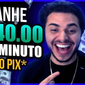 GANHE R$50.00 NO CADASTRO E SAQUE NA HORA - APP PAGANDO NO CADASTRO/Como Ganhar Dinheiro na Internet