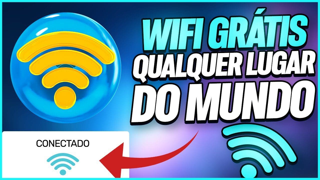 📶COMO DESCOBRIR SENHA WIFI 📡em 2022 e 2023 (REVELADO SEM ENROLAÇÃO – Internet Grátis)