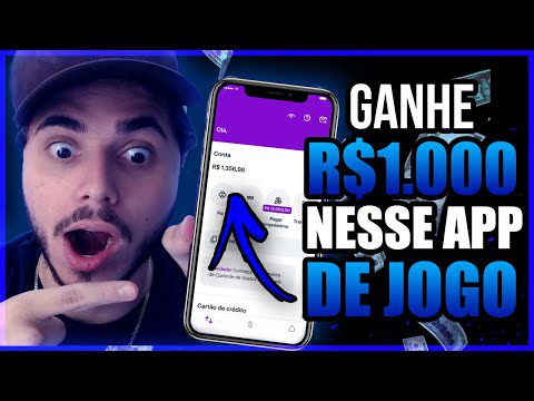 [REVELADO] GANHE R$1.000 no PIX Nesse APP de JOGO QUE GANHA DINHEIRO de VERDADE/Como Ganhar Dinheiro