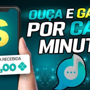 Como Ganhar Dinheiro OUVINDO MÚSICA [Ganhe $ 2.75 por música] Ganhe Dinheiro por Minuto