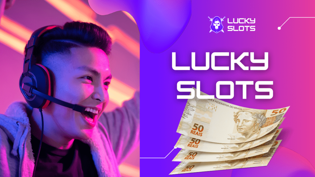 Ganhar Dinheiro com o Jogo Lucky Slots