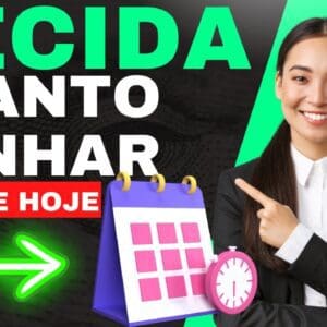 COMECE TRABALHAR AGORA [Você decide QUANTO quer Ganhar] (NOVO) Ganhar dinheiro na internet 2023