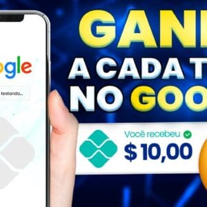 GANHE IMEDIATAMENTE DIGITANDO e TESTANDO SITE no GOOGLE (GRÁTIS PROVADO) Ganhe dinheiro online 2023