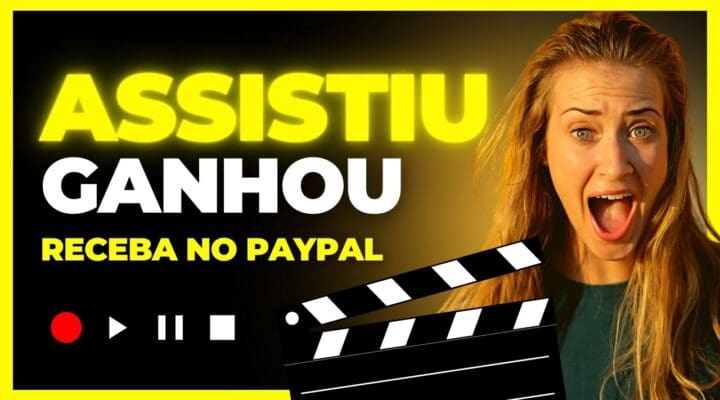 Como Ganhar Dinheiro no PayPal Assistindo Vídeos e Clicando em Anúncios