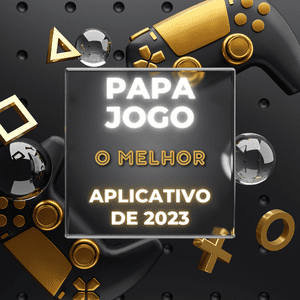 “Papa Jogo: o aplicativo que vai tornar sua vida mais divertida!”