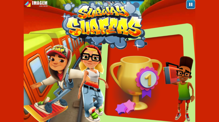 Subway Surfers 2023: Descubra como ter dinheiro infinito no jogo!