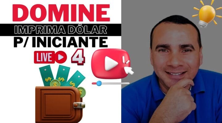 Domine o YouTube AGORA: Iniciante Aprenda PASSO a PASSO como alcançar o Sucesso no YouTube #aula 4