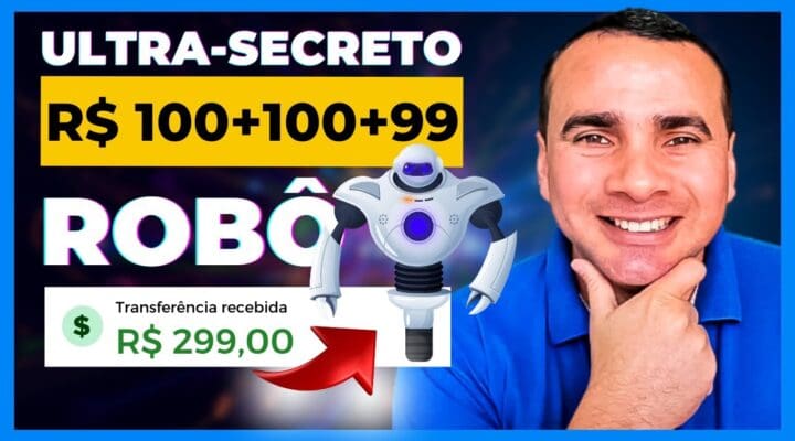 [INICIANTE] Ganhe dinheiro online com IA do Google $299 por hora (INCRÍVEL) no piloto automático