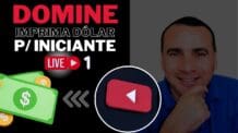 Domine o YouTube AGORA: Iniciante Aprenda PASSO a PASSO como alcançar o Sucesso no YouTube