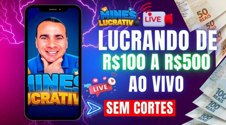 🤑Lucrando R$100 a R$500 AO VIVO nesse APP fora do Radar de 97% dos Brasileiros Ganhe dinheiro online