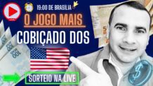 🤑O Jogo Lucrativo mais COBIÇADO dos Estados Unidos dos Estados Unidos está no Brasil