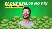 RECEBA R$15 00 REAIS em 5 MINUTOS NO PIX, NA HORA   JOGOS de CELULAR que PAGAM de VERDADE 2023