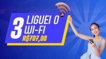 Wi Fi ligado GANHEI R$ 707,38🤑FÁCIL no Celular Como ganhar dinheiro online