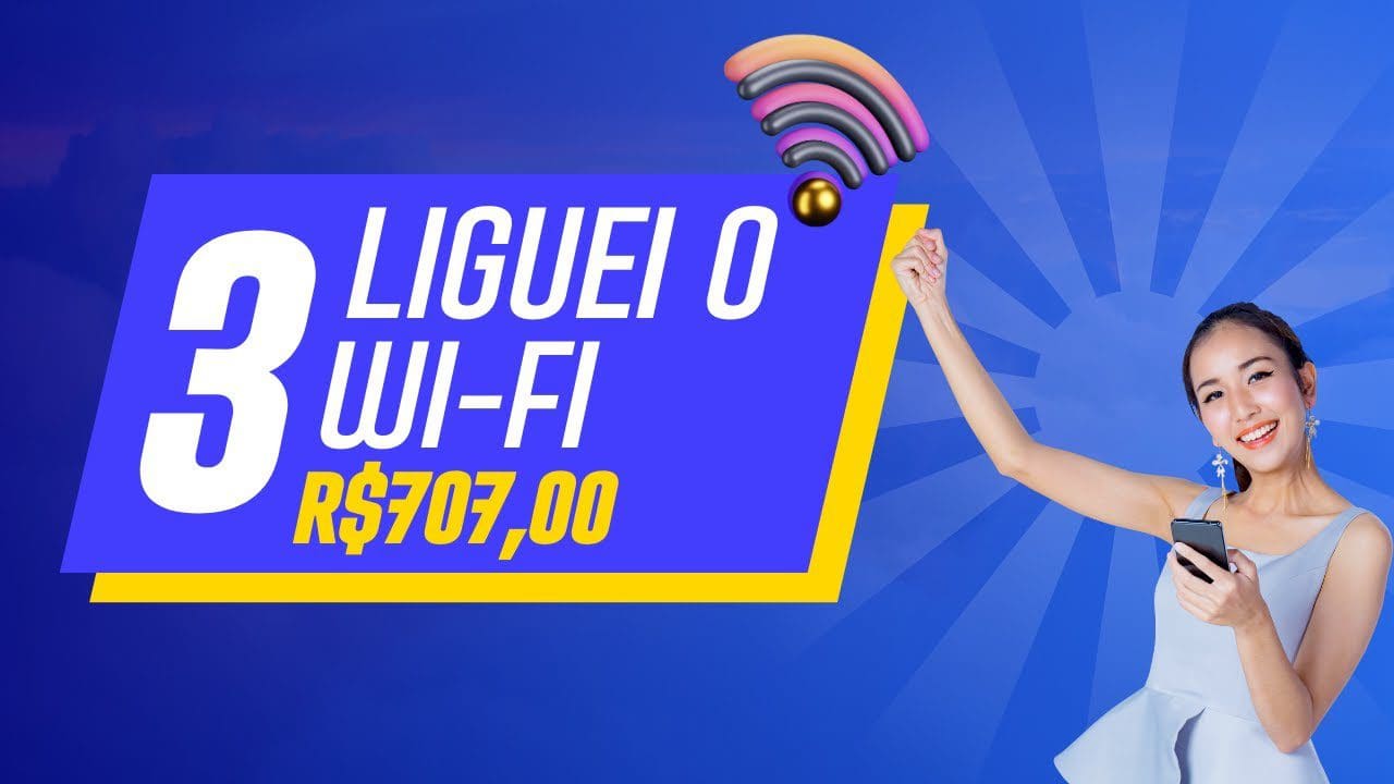 Wi Fi ligado GANHEI R$ 707,38🤑FÁCIL no Celular Como ganhar dinheiro online