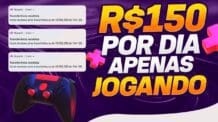 2 NOVOS JOGOS PARA GANHAR DINHEIRO NA INTERNET🤑Ganhe R$150 Por Dia✅ Como Ganhar Dinheiro online