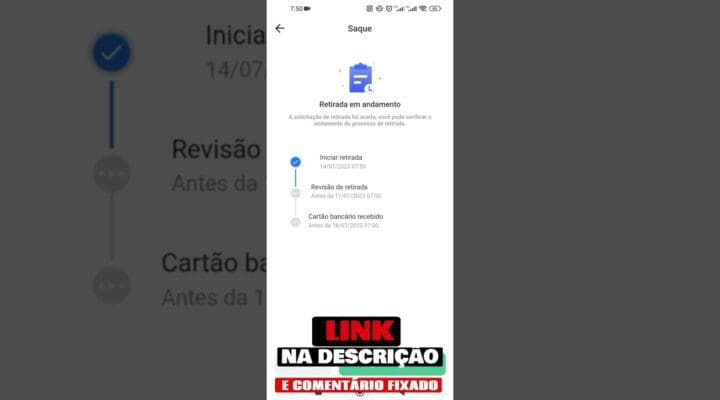 🤑APP PAGANDO DE VERDADE SAQUEI R$300 no PIX   SACOU RECEBEU Ganhar dinheiro na internet #Shorts