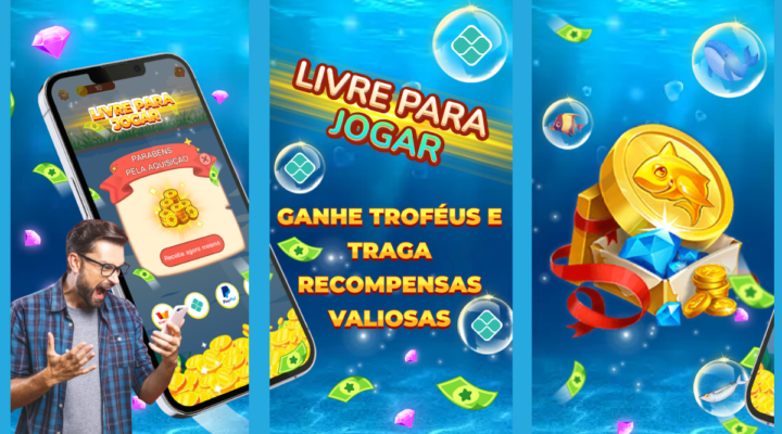 10 Motivos para Baixar o Nego Fishing e Ganhar Dinheiro Online