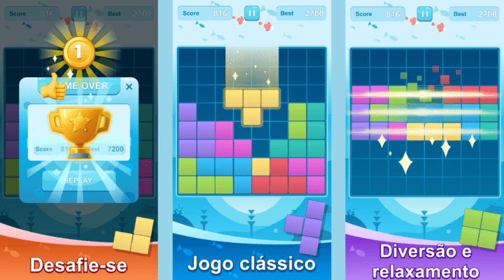 Block Puzzle: Ganhe Dinheiro Online de Forma Divertida e Desafiadora!