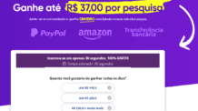 Surveylama: Ganhe Dinheiro na Internet Respondendo Pesquisas