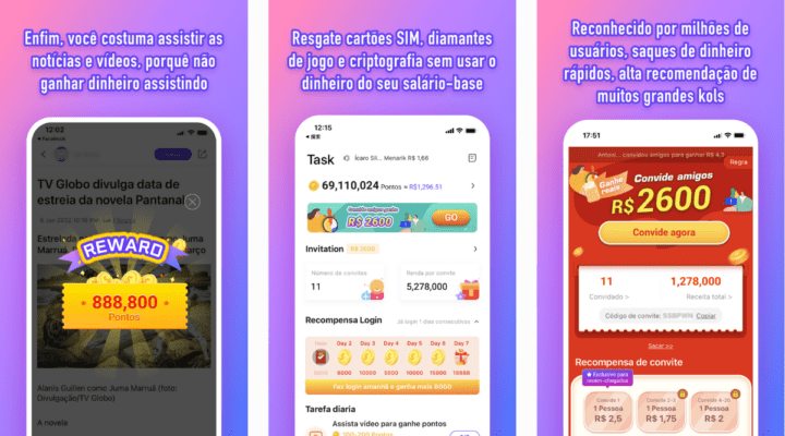 Bling Story: Ganhe Dinheiro na Internet de Forma Simples e Confiável