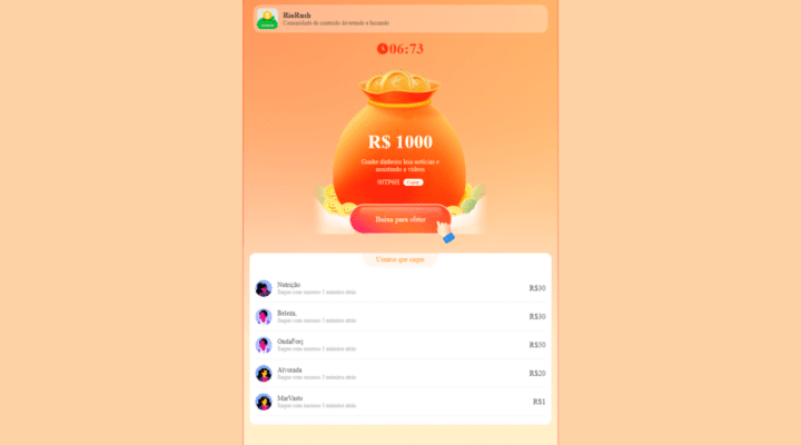 Riorush: O Guia Completo para Ganhar Dinheiro Online com o Aplicativo