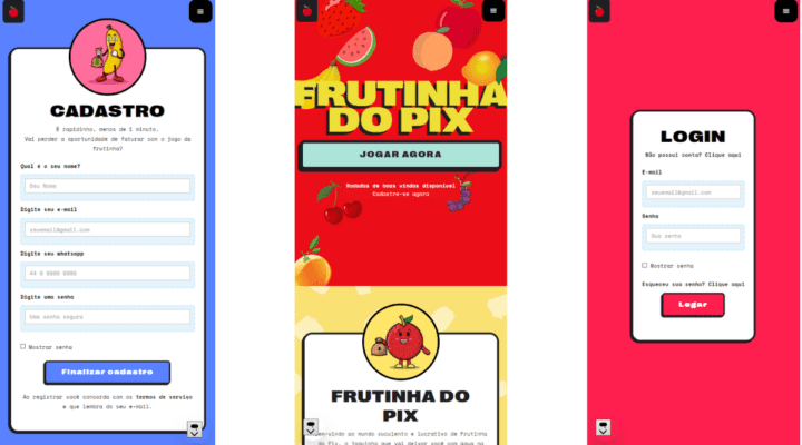 Tudo Sobre o Aplicativo FrutinhaDoPix: Guia Completo para Ganhar Dinheiro na Internet