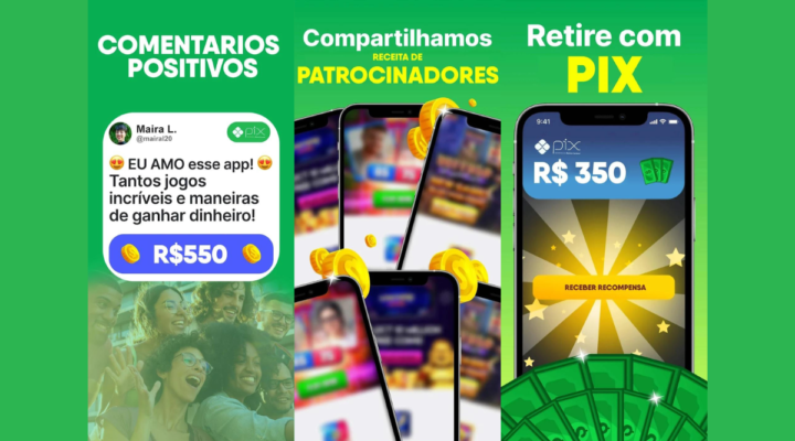 Conheça o App Monkey Pix: Sua Nova Forma de Ganhar Dinheiro Online