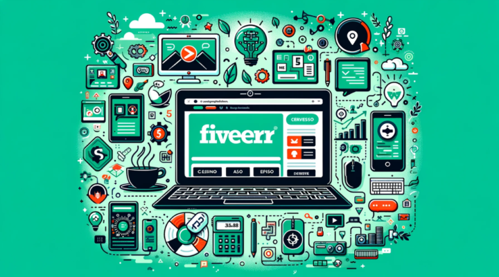 Guia Completo do Fiverr: Da Iniciação ao Sucesso como Freelancer